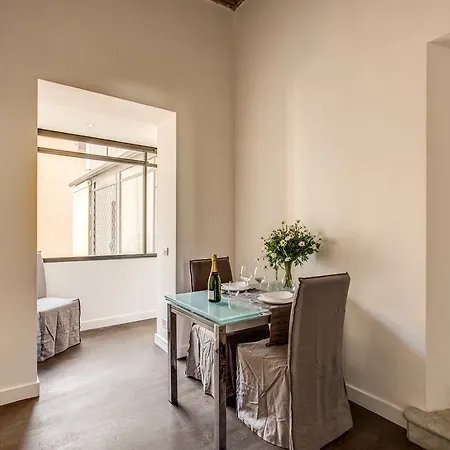 Piazza Farnese Exclusive View 2 Bedroom En Suite Rome Exterior photo