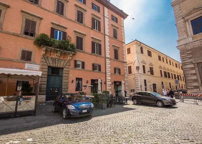 Piazza Farnese Exclusive View 2 Bedroom En Suite