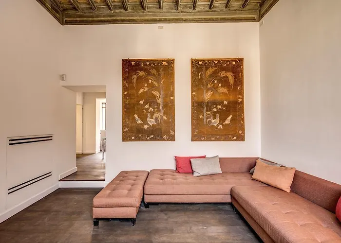 Piazza Farnese Exclusive View 2 Bedroom En Suite