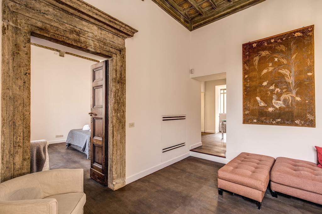 Apartment Piazza Farnese Exclusive View 2 Bedroom En