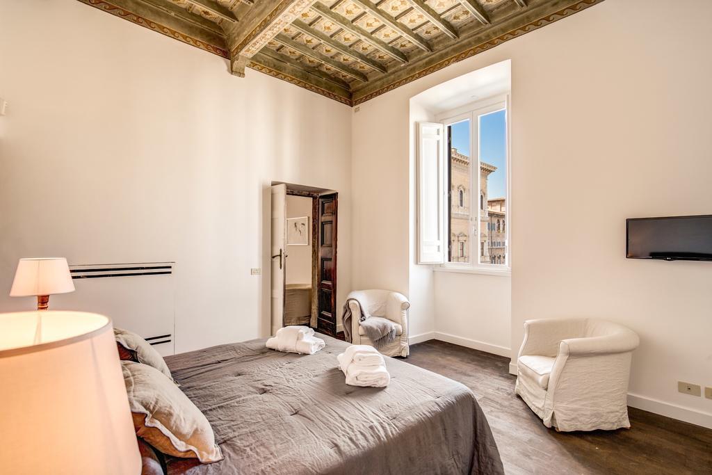 Piazza Farnese Exclusive View 2 Bedroom En Appartamento *
